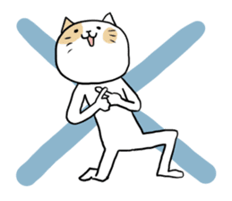 nya stanp silent sticker #4306782