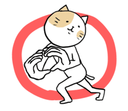 nya stanp silent sticker #4306783