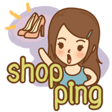 amieiko: Friendship [eng] sticker #4306945