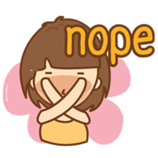 amieiko: Friendship [eng] sticker #4306957