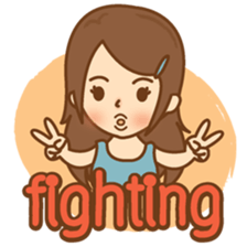 amieiko: Friendship [eng] sticker #4306960