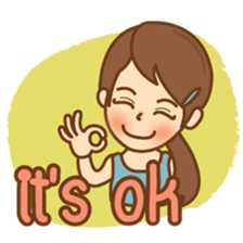 amieiko: Friendship [eng] sticker #4306961