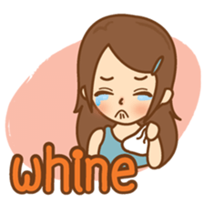 amieiko: Friendship [eng] sticker #4306963