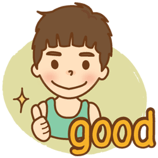 amieiko: Friendship [eng] sticker #4306964