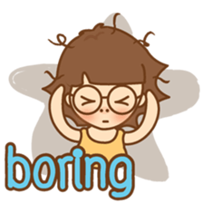 amieiko: Friendship [eng] sticker #4306972