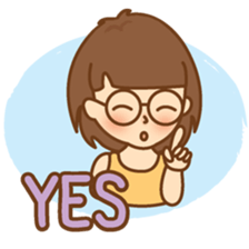 amieiko: Friendship [eng] sticker #4306973