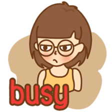 amieiko: Friendship [eng] sticker #4306975