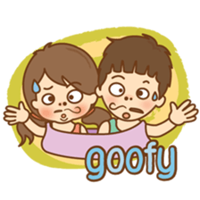 amieiko: Friendship [eng] sticker #4306978