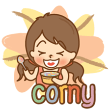 amieiko: Friendship [eng] sticker #4306979