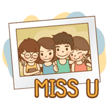 amieiko: Friendship [eng] sticker #4306982