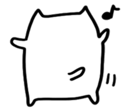 Pimeow sticker #4306995