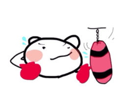 Mochi Guma Diet sticker #4307465