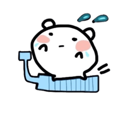 Mochi Guma Diet sticker #4307467