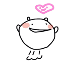 Mochi Guma Diet sticker #4307473