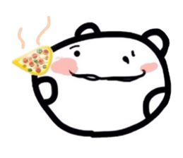 Mochi Guma Diet sticker #4307474