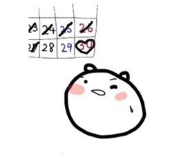 Mochi Guma Diet sticker #4307478