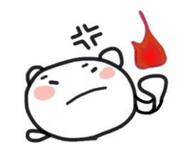 Mochi Guma Diet sticker #4307479