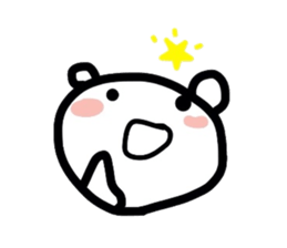 Mochi Guma Diet sticker #4307480