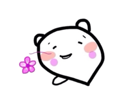 Mochi Guma Diet sticker #4307483