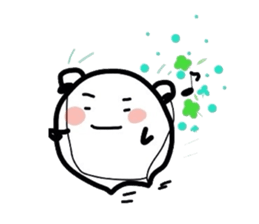 Mochi Guma Diet sticker #4307485