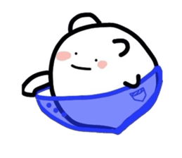 Mochi Guma Diet sticker #4307498