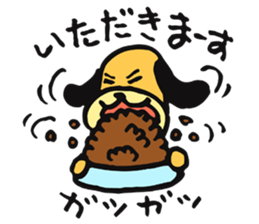 Every day of Mocha sticker #4307751