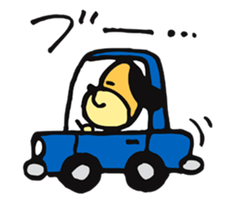 Every day of Mocha sticker #4307765