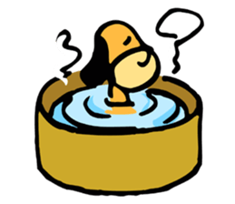 Every day of Mocha sticker #4307770