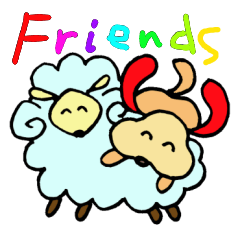 Dear friends of the world