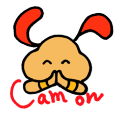 Dear friends of the world sticker #4307791