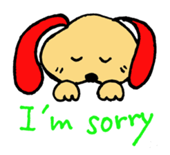 Dear friends of the world sticker #4307802