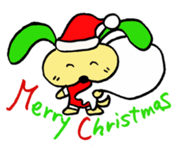 Dear friends of the world sticker #4307812