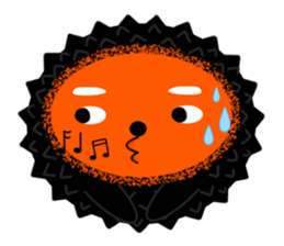 Mr.Chestnut sticker #4308236