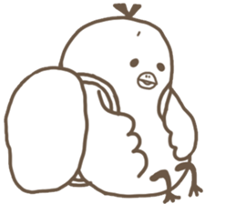 toribbon2 sticker #4308351