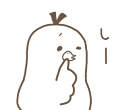 toribbon2 sticker #4308356