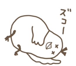 toribbon2 sticker #4308358