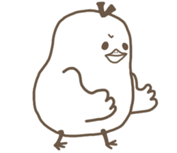 toribbon2 sticker #4308377