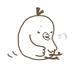 toribbon2 sticker #4308379