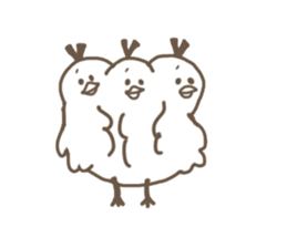 toribbon2 sticker #4308383