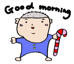 emday4 English sticker #4308384