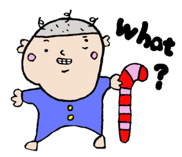 emday4 English sticker #4308386