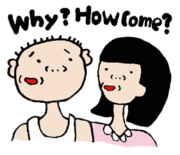 emday4 English sticker #4308387