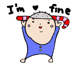 emday4 English sticker #4308388