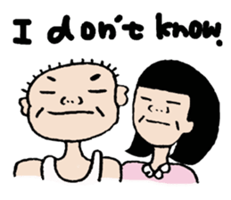 emday4 English sticker #4308389