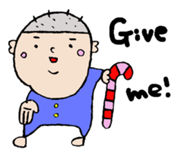 emday4 English sticker #4308390