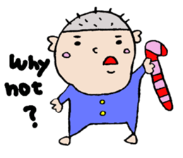 emday4 English sticker #4308393