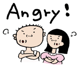 emday4 English sticker #4308394