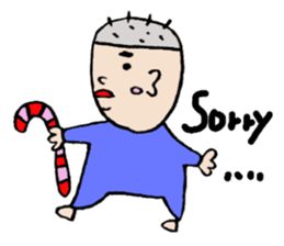 emday4 English sticker #4308395