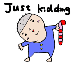 emday4 English sticker #4308397