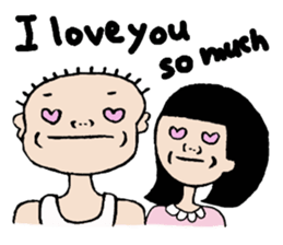 emday4 English sticker #4308398